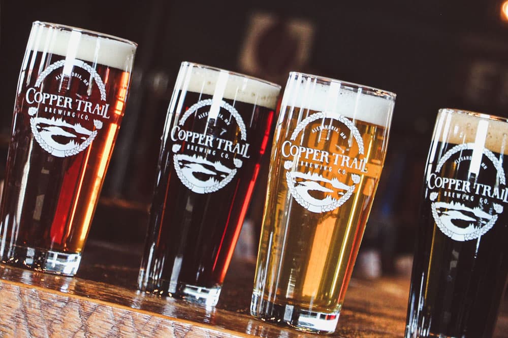Copper Trail Brewing & Oletoberfest