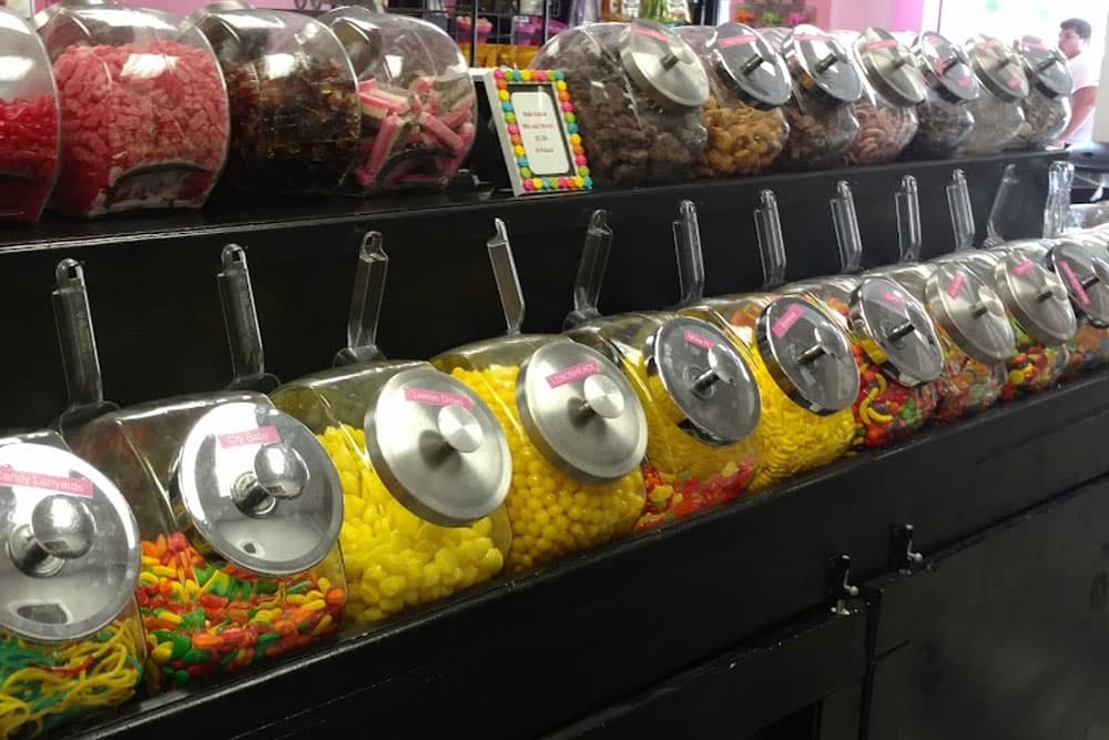 The Sugar Shack of Alexandria